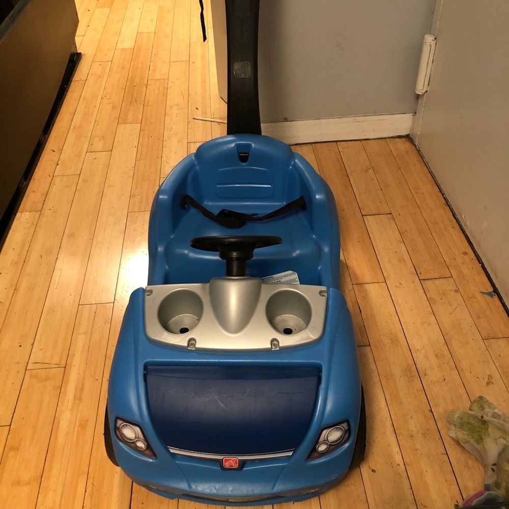 Push car for toddler